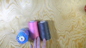 Нитки для стежки, нитки для шитья, вышивальные нитки, чем пользуюсь я.