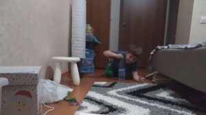 Мамка спалила школьников