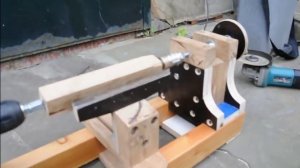 Вращающийся центр задней бабки для токарного станка