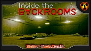 Inside the Backrooms - Trailer