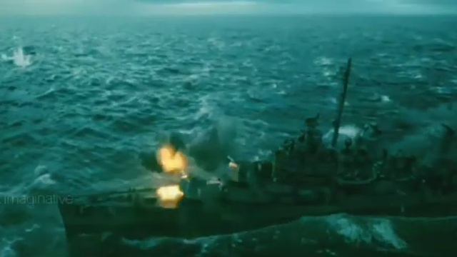 (Greyhound) 2020 U - Boats vs USS смотреть онлайн