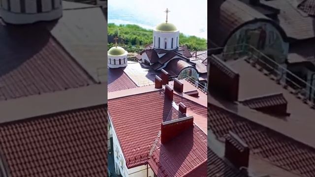 Жигулёвская кругосветка: 300 километров удовольствия. Свято-Богородичный Казанский монастырь.