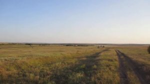 Опустевшая деревня Русская Карагужа, Хвалынский район