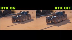 World of Tanks Encore RT Новый движок для WOT ? Где разница ?!!!