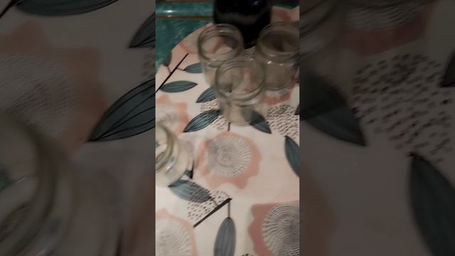 Пока не отключили отопление...
