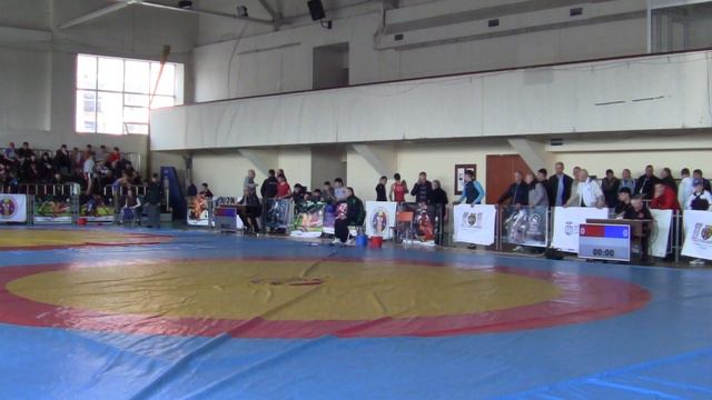 00013 Lupte.MD 2023 * SENIORI * Campionnatul R.Moldova (23-24.03.2023) смотреть онлайн