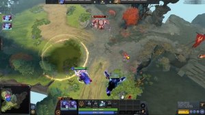 Лайфхак для упрощения игры на Арке патч 7.33 #dota2 #arcwarden #дота2 #арк