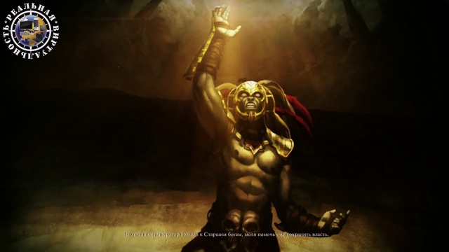 Mortal Kombat X концовки  Башни  для всех персонажей
