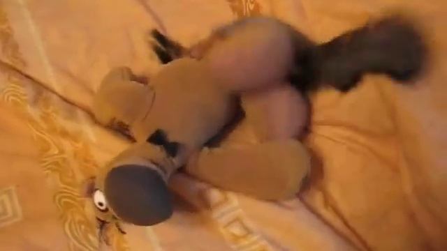 Белка и плюшевый медведь смотреть онлайн