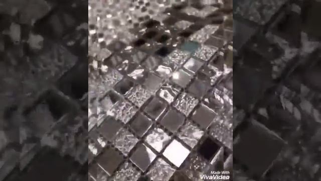 Зеркальная мозаика Mirror !