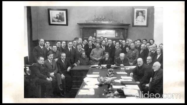 Причины репрессий 37-38 годов.