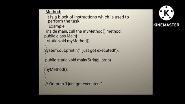 How To Access Class Members In Java. смотреть онлайн