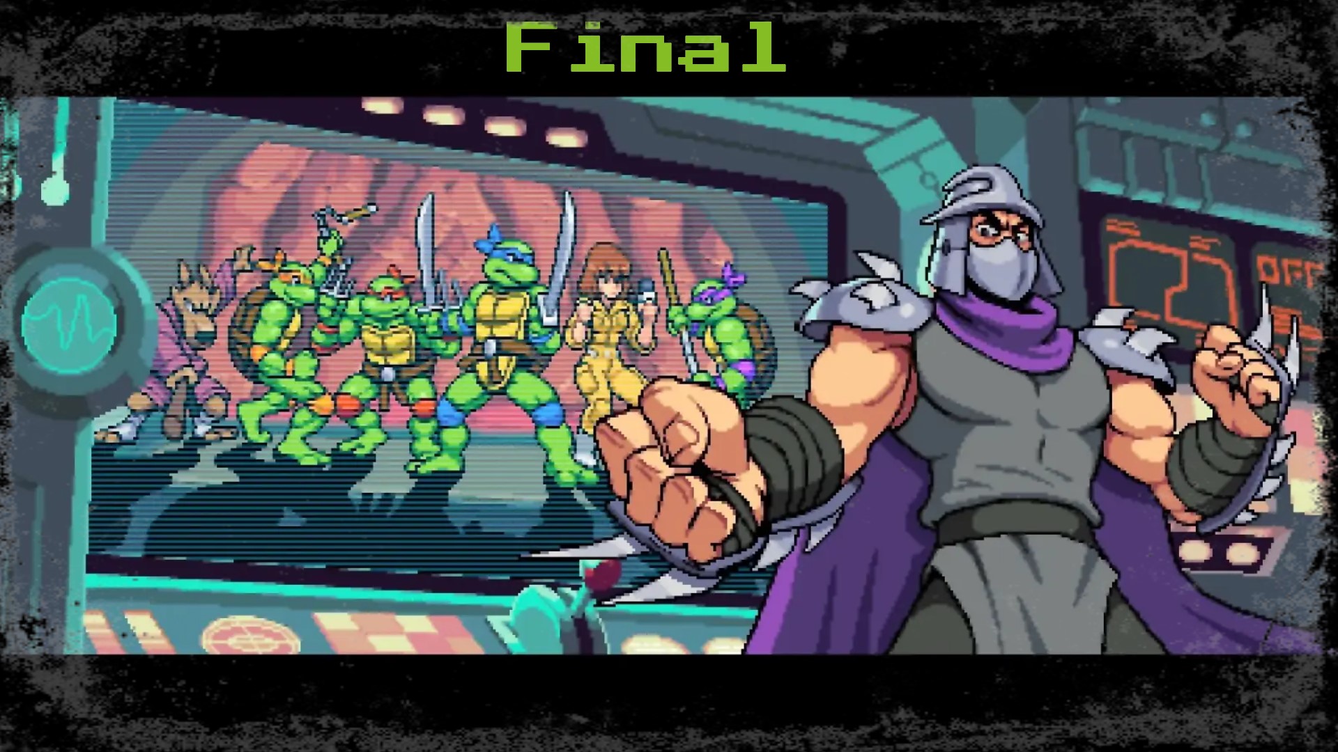 Teenage mutant ninja turtles shredder s revenge стим фото 14