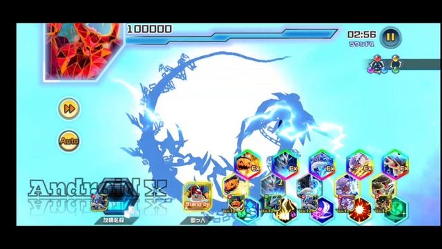 Digimon ReArise Final BOSS END GAME смотреть онлайн