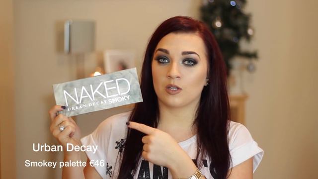 Holiday Gift Guide 2015 | MakeupBySaz смотреть онлайн