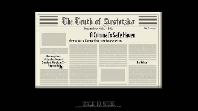 You Won't BELIEVE What He Tried! - Papers, Please смотреть онлайн