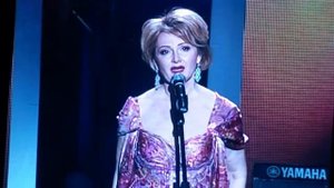 Марина Есипенко "Романс"19.02. 2016 г. «Олег Митяев. Юбилей в кругу друзей»