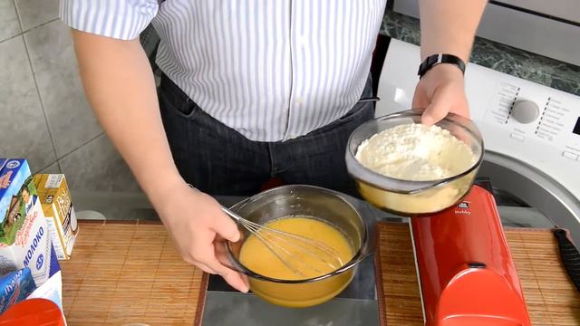 Венские вафли на электровафельнице GFGRIL GF-010