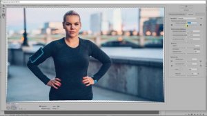 Как похудеть в фотошопе с помощью простых приемов ретуши фотографий