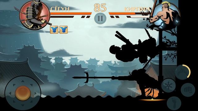 Как стать Сёгуном!!! C уникальной возможностью призыва слуг! Без рут прав - мод shadow fight 2! смотреть онлайн