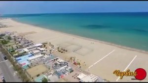 Червия. Курорт региона Эмилия Романья (Италия)