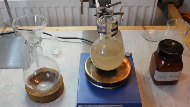 Purification and Drying: Acetone смотреть онлайн