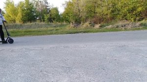 Самокат Kugoo M365 Pro. Куго М365 про. Мои отзывы. Часть 1/2