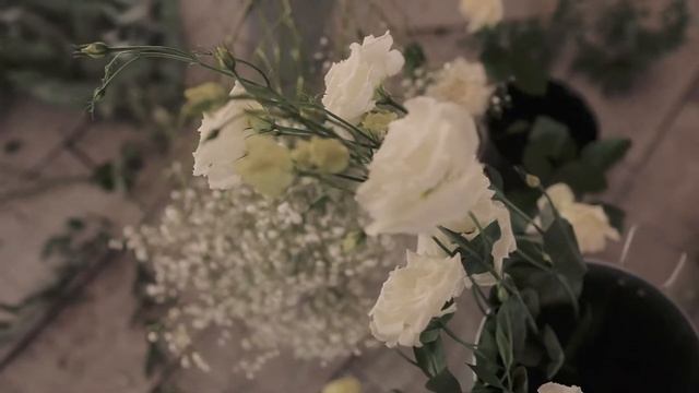 Оформление свадьбы живыми цветами/свадебная флористика . Wedding