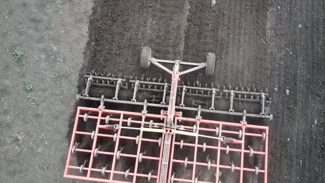 Новинка! Культиватор КПС-6 - испытания. смотреть онлайн