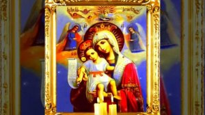 Сильная молитва матери Божей. Сохранит и вылечил вас от недугов! #молитва#материя #Божией