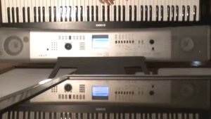 Your Best Friend Piano "Brass"