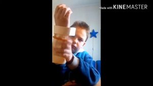 Как сделать клинок ассасина из бумаги