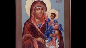 Акафист Пресвятой Богородице Призри на смирение