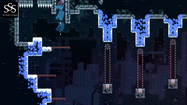 Celeste Chapter 1 All Strawberries & B-Side Unlock Tape Location - Full Gameplay Walkthrough
