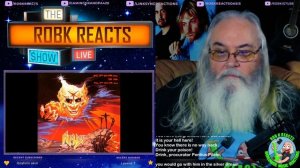 Aria Reaction - Blood for Blood - Кровь за кровь - First Time Hearing - Requested