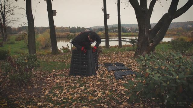 Kompostownik MULTI / Multicomposter Patrol Group смотреть онлайн