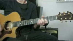 Imany - You will Never Know (Guitar Cover)