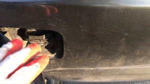 Одна из причин почему пропала тяга вылезла ошибка P0441 на автомобиле Hyundai Accent