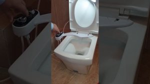 Как работает биде WasheR