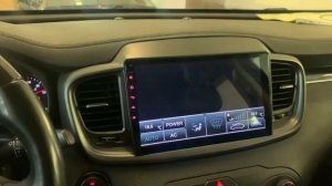 Магнитола TEYES CC3 Kia Sorento Prime (2014-2017)