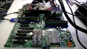 Непростой INTEL VROC RAID