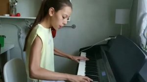 М. Дворжак 30 этюд на пианино 🎹