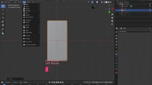 Простая комната в Блендер 2.8 | Blender 2.8 | Урок для новичков | часть 1