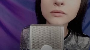 ASMR Gum Chewing, Mouth Sounds ~ АСМР Жевание Жвачки, Звуки Рта
