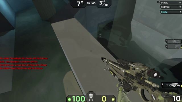 Unreal Tournament FragFest With The Clan смотреть онлайн