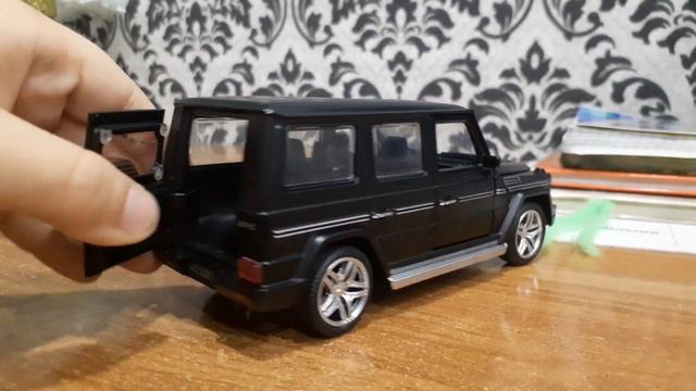 Короче говоря - рассказ о машинке Гелендваген смотреть онлайн