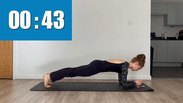 Full Body STRETCH & STRENGTH Workout for Dancers *low impact* смотреть онлайн