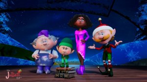 Самый весёлый эльф (Сезон 1)\The Jolliest Elf (Season 1) (Трейлер,Trailer)