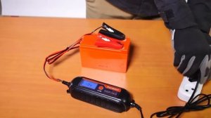 Обзор автомобильного зарядного устройства BCI 4D Patriot