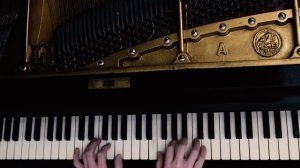 "Призрак оперы" - Попурри. Фортепиано с оркестром. The Phantom of the Opera Piano Fantasy.